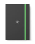 Rolls Royce Color Contrast Notebook - Ruled™