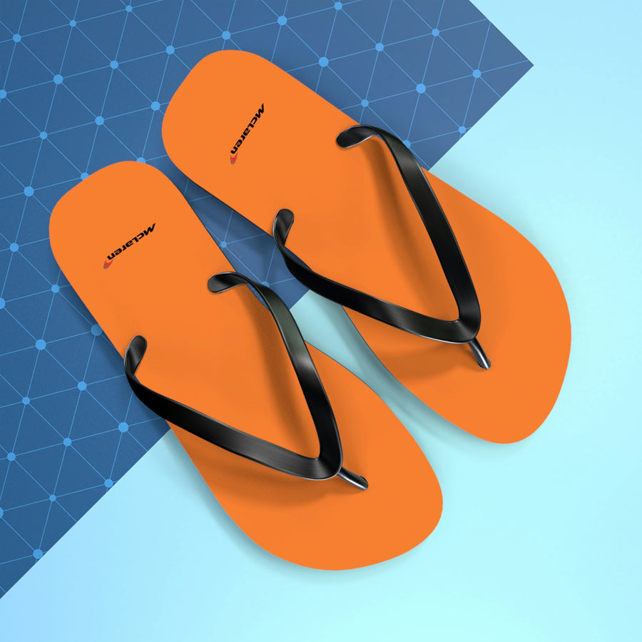 Unisex Crusta McLaren Flip Flops™