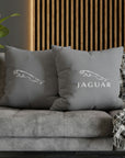 Grey Jaguar Spun Polyester pillowcase™