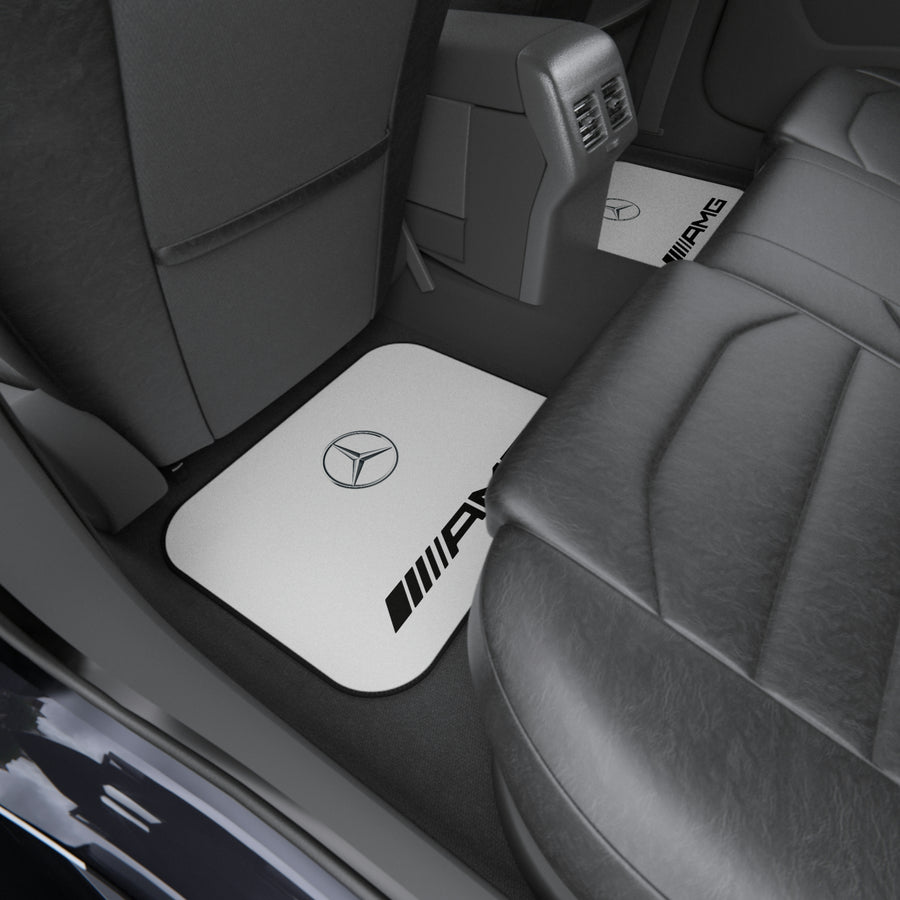 Mercedes Car Mats (2x Rear)™