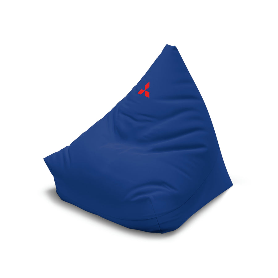 Dark Blue Mitsubishi Bean Bag™