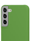 Green Volkswagen Snap Cases™