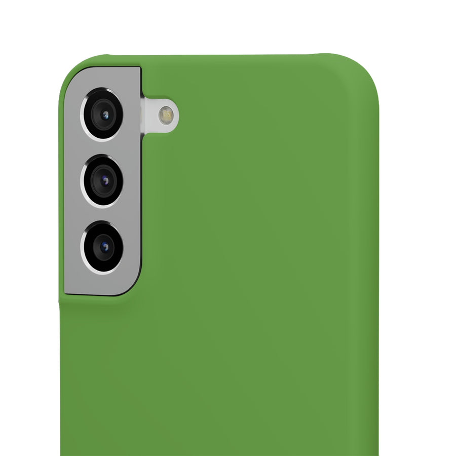 Green Volkswagen Snap Cases™