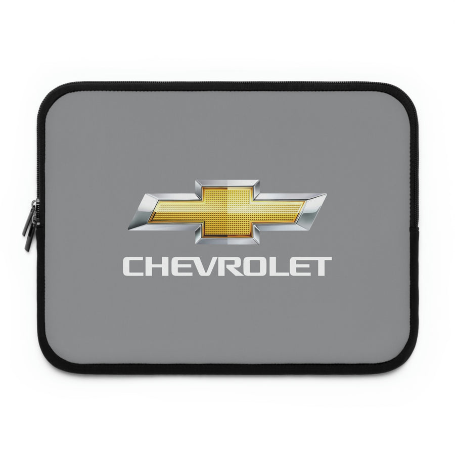 Grey Chevrolet Laptop Sleeve™