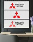 Mitsubishi Acrylic Prints (Triptych)™