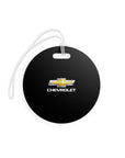 Black Chevrolet Luggage Tags™