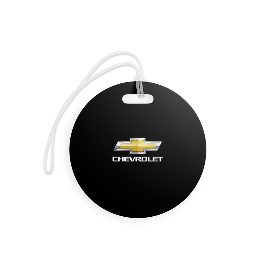 Black Chevrolet Luggage Tags™