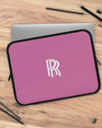 Light Pink Rolls Royce Laptop Sleeve™