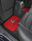 Red Lexus Car Mats (Set of 4)™