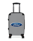 Grey Ford Suitcases™