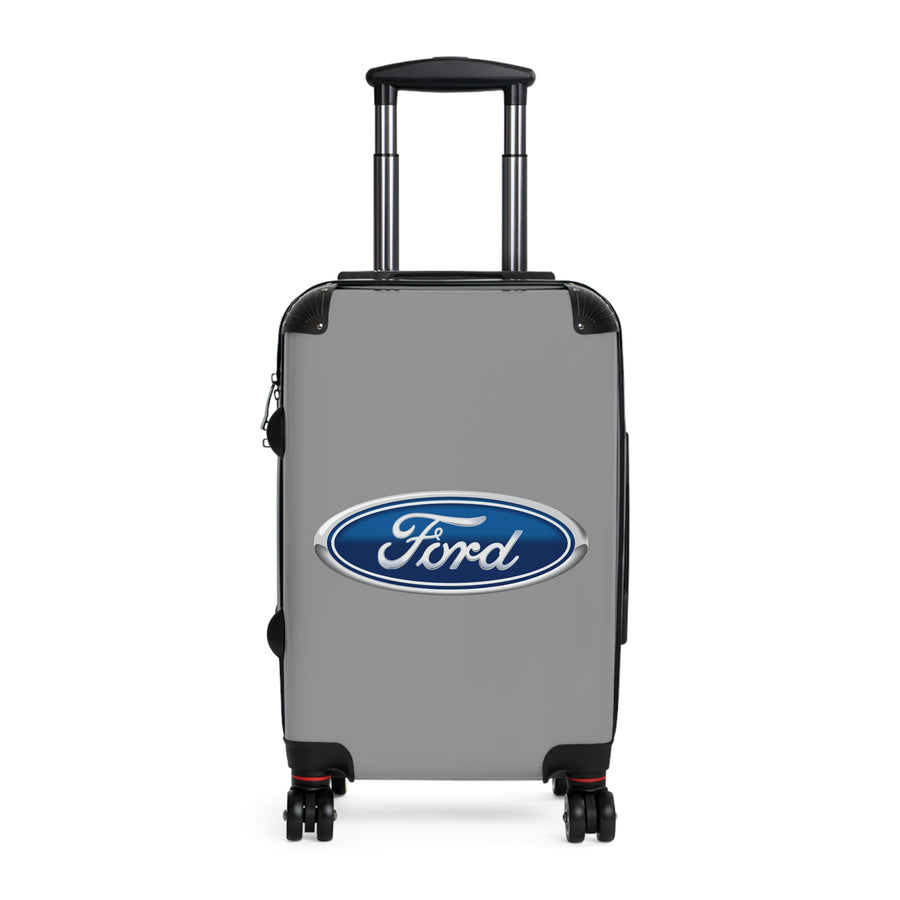 Grey Ford Suitcases™