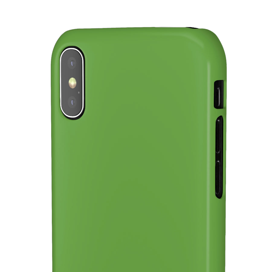 Green Volkswagen Snap Cases™