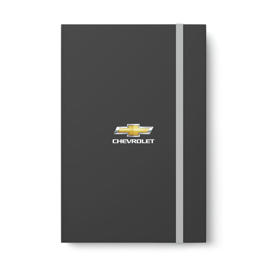 Chevrolet Color Contrast Notebook - Ruled™