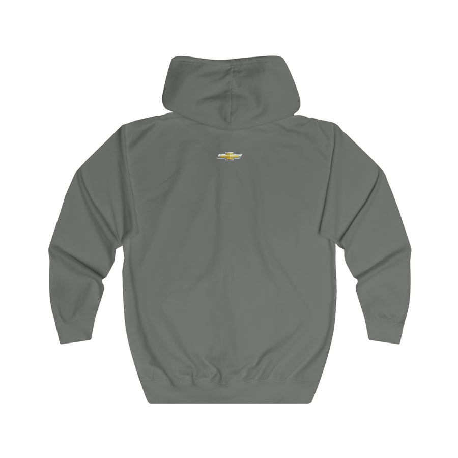 Unisex Chevrolet Full Zip Hoodie™