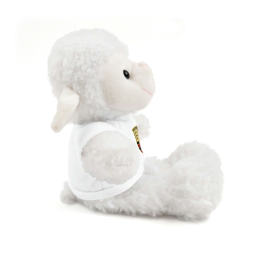 Porsche Stuffed Animals with Tee™