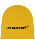 Yellow McLaren Baby Beanie™