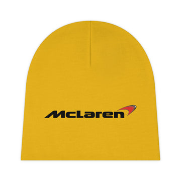 Yellow McLaren Baby Beanie™