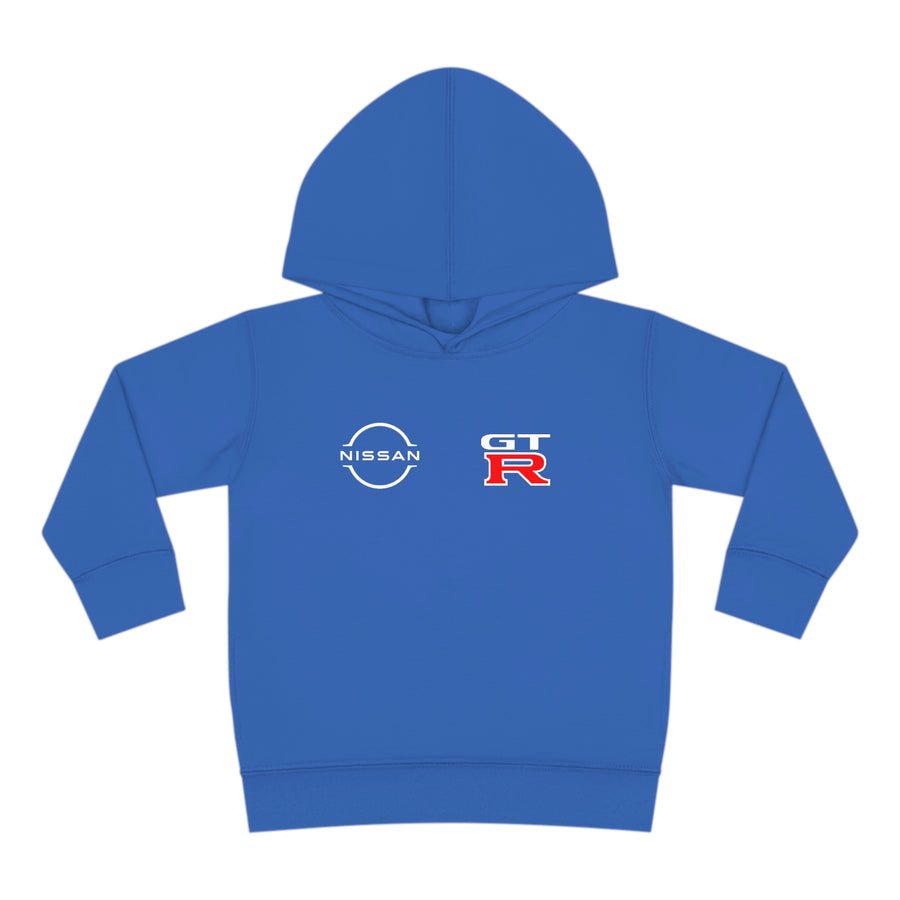 Toddler Nissan GTR Pullover Fleece Hoodie™