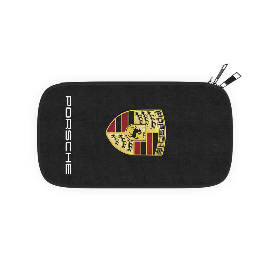 Black Porsche Passport Wallet™