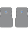 Grey Volkswagen Car Mats (2x Front)™