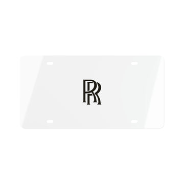 Rolls Royce License Plate™