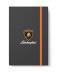 Lamborghini Color Contrast Notebook - Ruled™