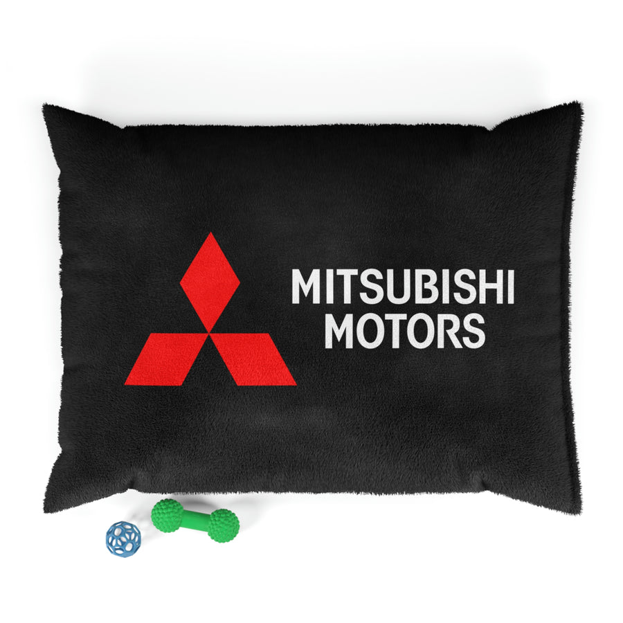 Black Mitsubishi Pet Bed™