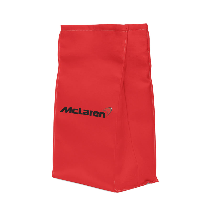 Red McLaren Polyester Lunch Bag™