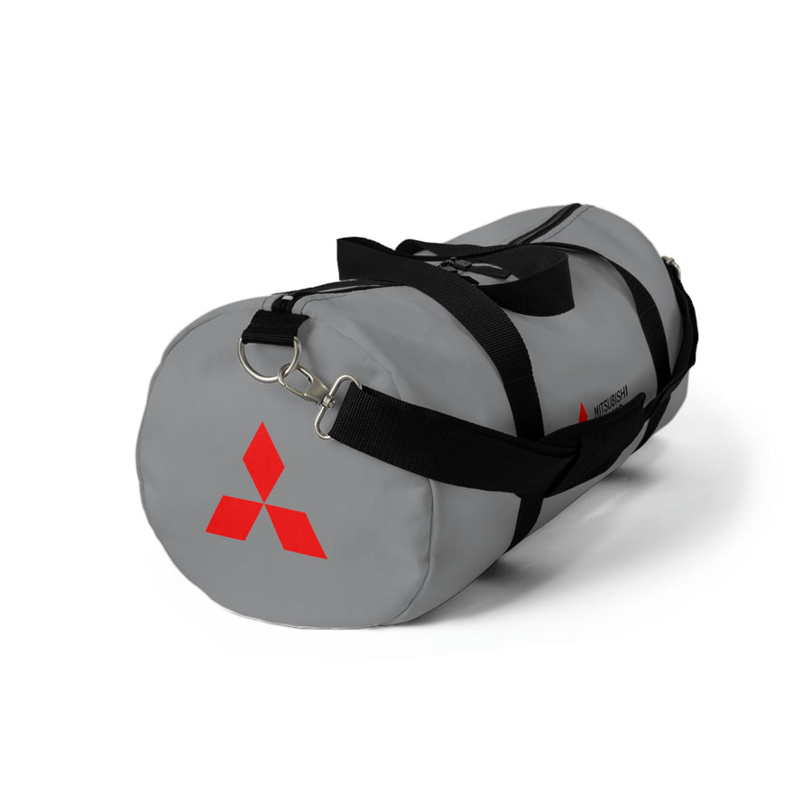 Grey Mitsubishi Duffel Bag™