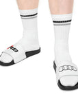 Unisex Audi Slide Sandals™