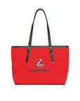 Red Lexus Leather Shoulder Bag™