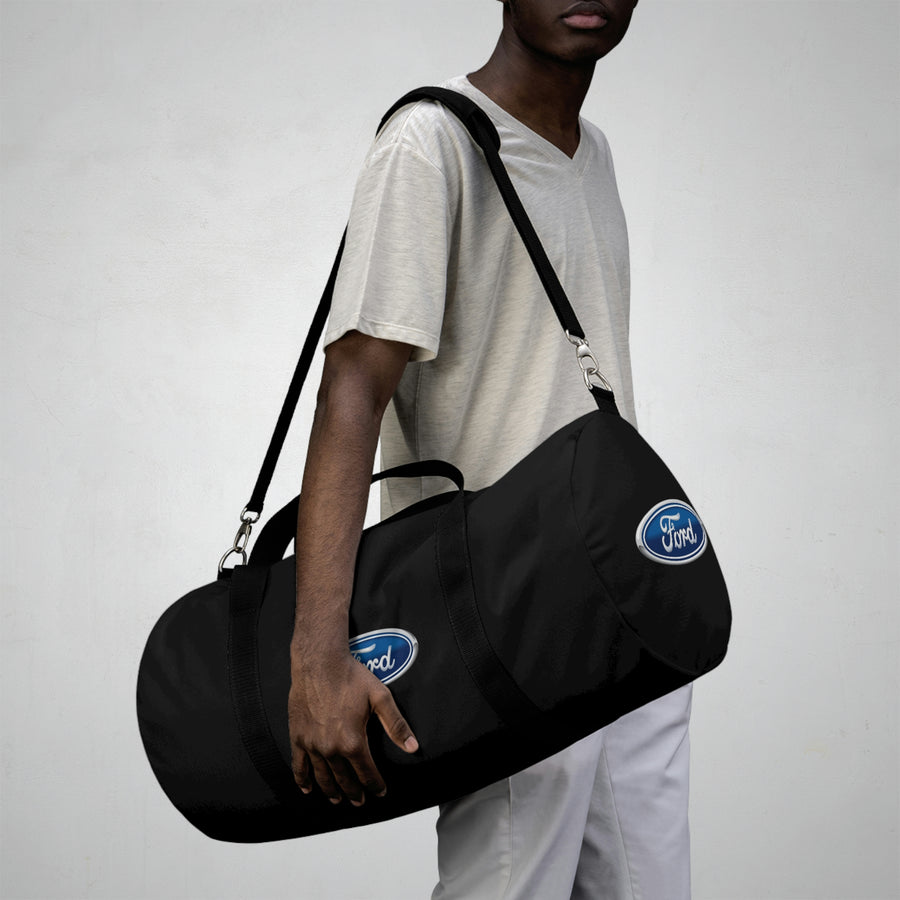 Black Ford Duffel Bag™