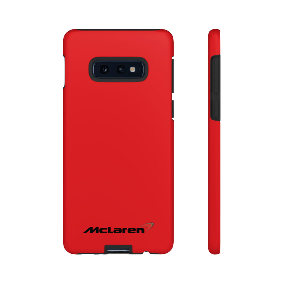 Red Mclaren Tough Cases™