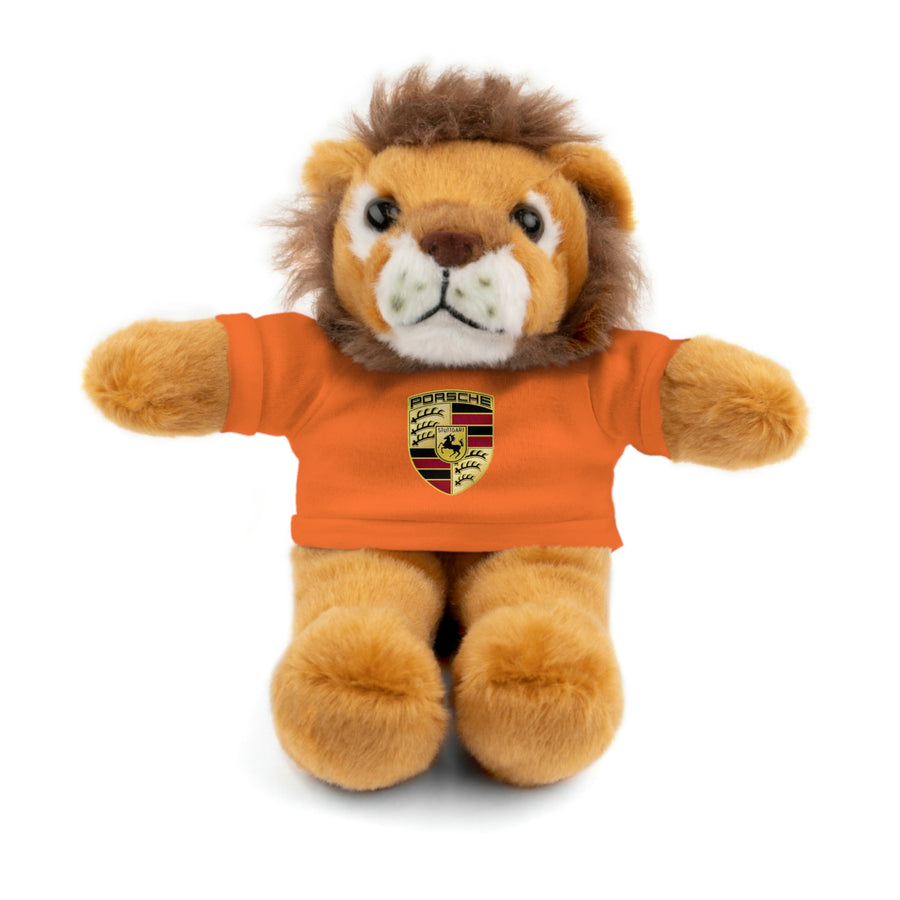 Porsche Stuffed Animals with Tee™