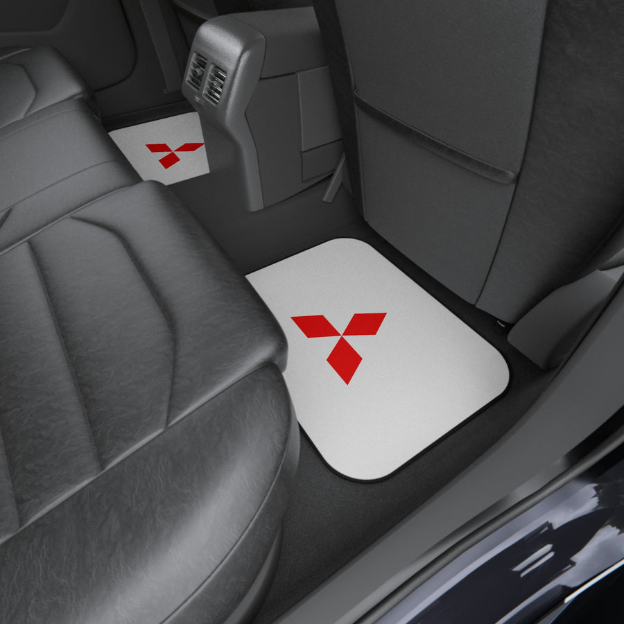 Mitsubishi Car Mats (Set of 4)™