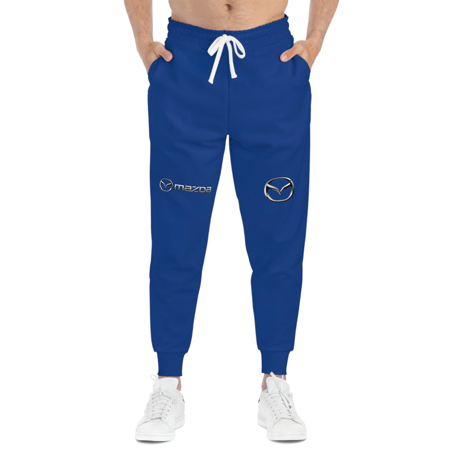 Unisex Dark Blue Mazda Joggers™