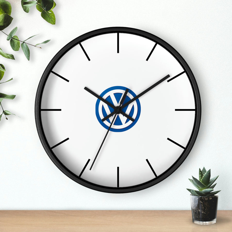 Volkswagen Wall clock™