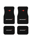 Black Mclaren Car Mats (Set of 4)™