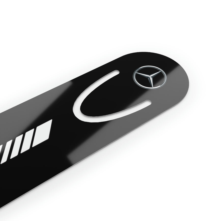 Black Mercedes Bookmark™