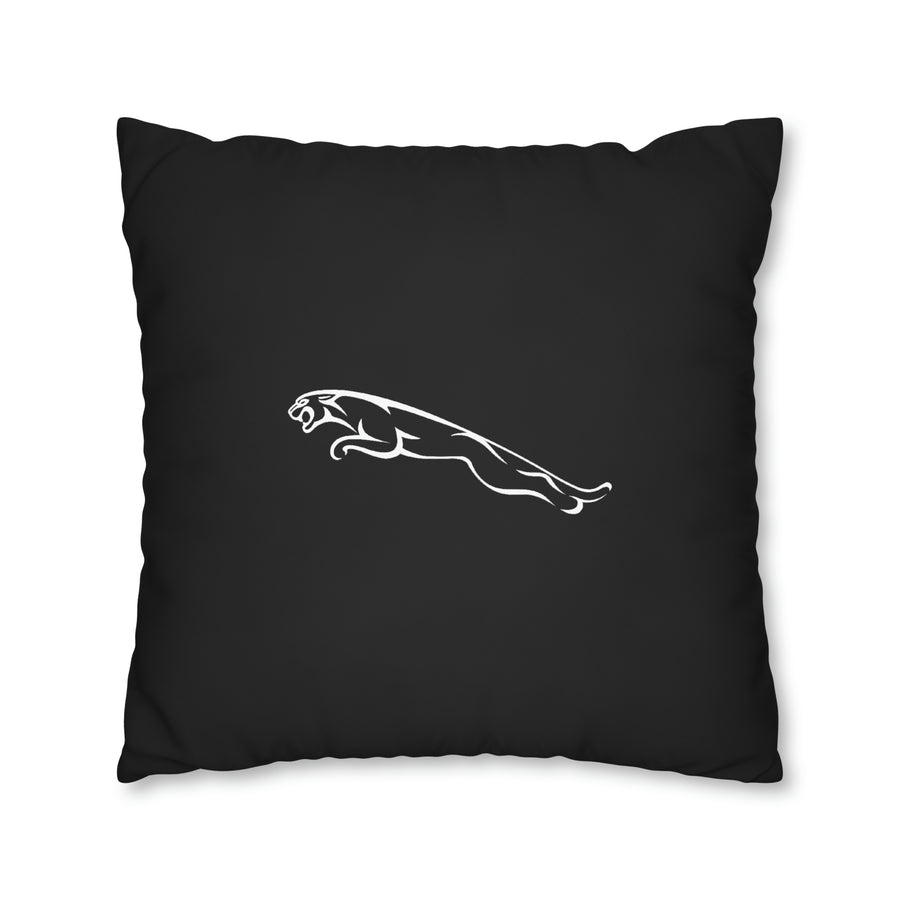 Black Jaguar Spun Polyester pillowcase™