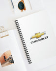 Chevrolet Spiral Notebook - Ruled Line™