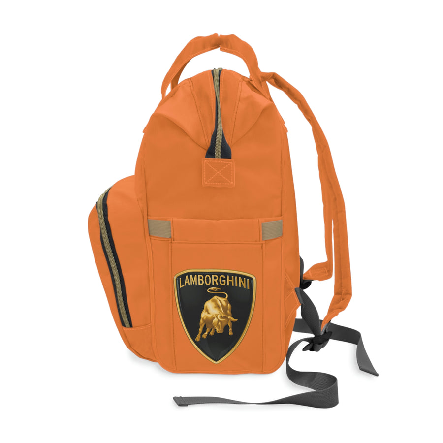 Crusta Lamborghini Multifunctional Diaper Backpack™