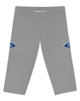 Women's Grey Ford Capri Leggings™