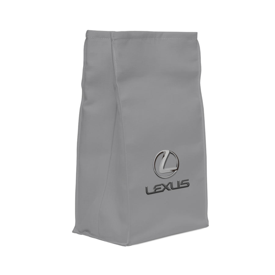 Grey Lexus Polyester Lunch Bag™