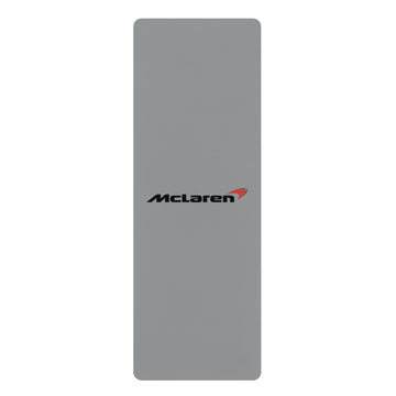Grey McLaren Rubber Yoga Mat™