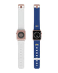 Dark Blue Chevrolet Watch Band for Apple Watch™