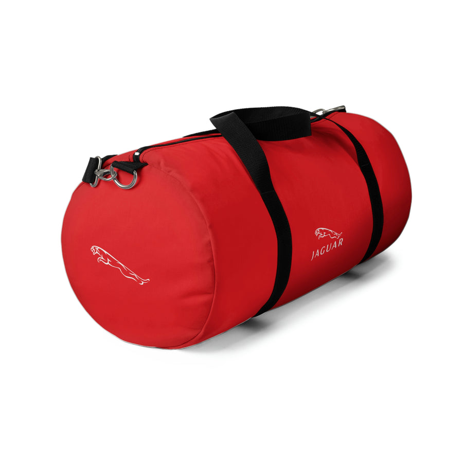 Red Jaguar Duffel Bag™