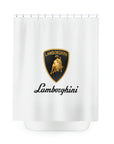 Lamborghini Shower Curtain™