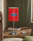 Red Ford Lamp on a Stand, US|CA plug™