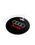 Black Audi Luggage Tags™